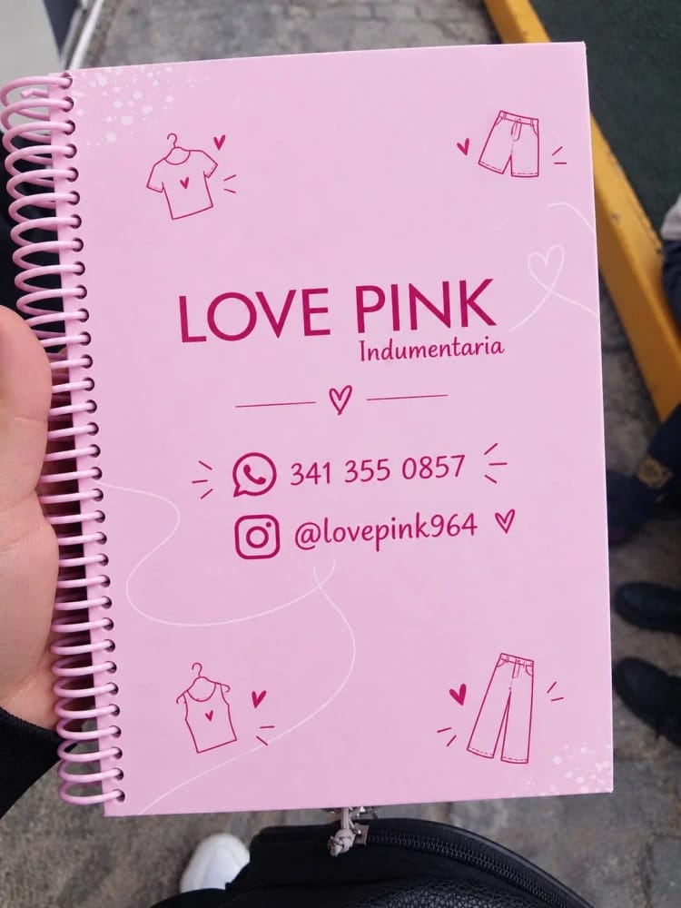 Agenda personalizada