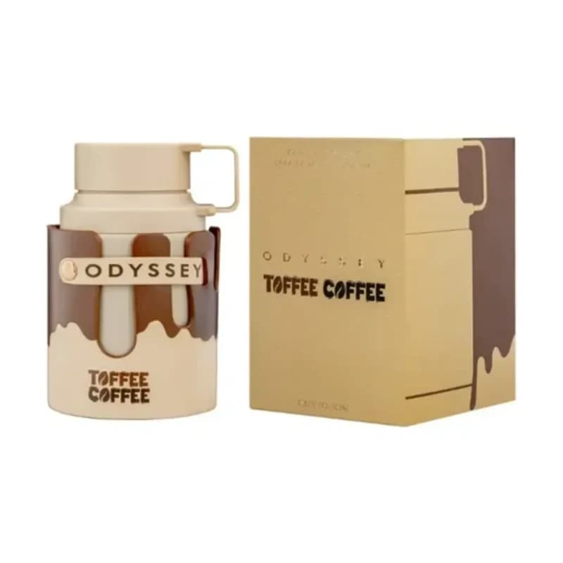 PERFUME ODYSSEY TOFFEE COFFEE 100ML