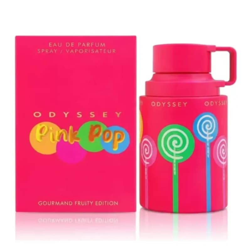 PERFUME ODYSSEY PINK POP 100ML