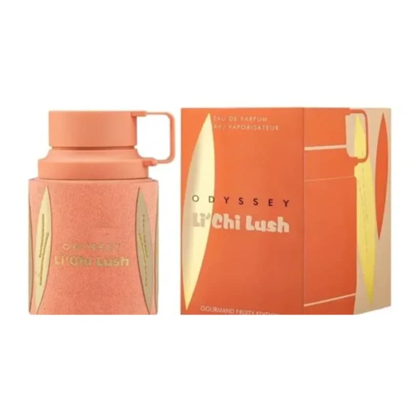 PERFUME ODYSSEY LI CHI LUSH 100ML