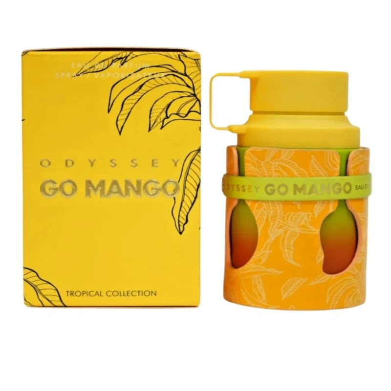 PERFUME ODYSSEY GO MANGO 100ML