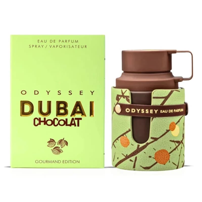 PERFUME ODYSSEY DUBAI CHOCOLATE 100ML
