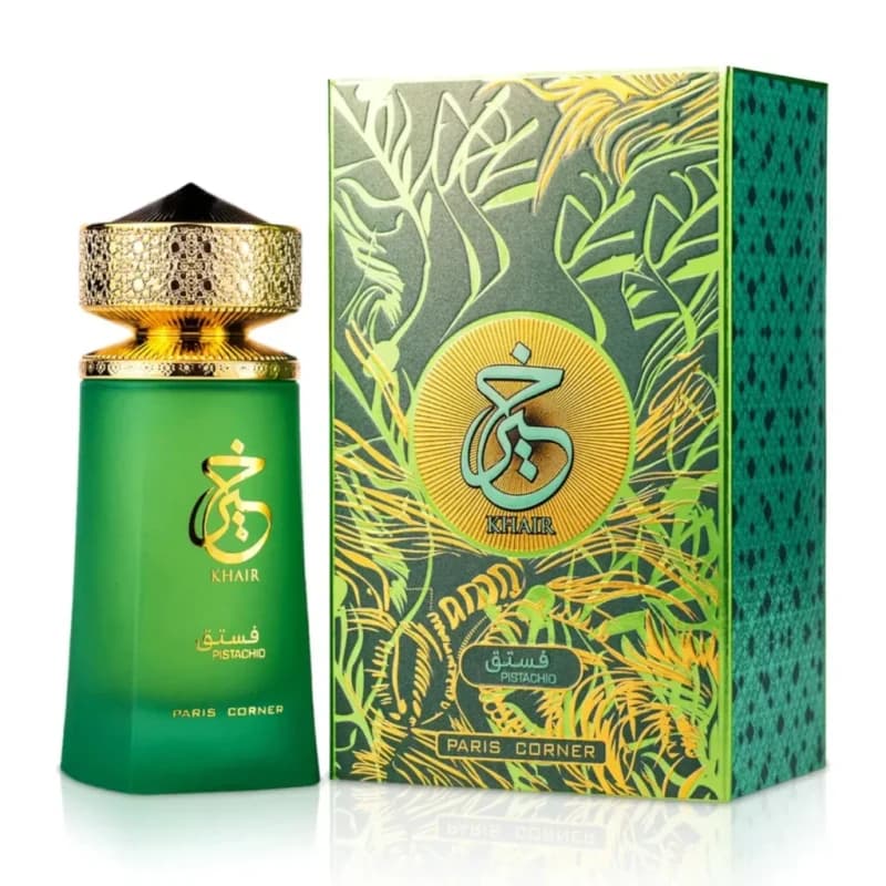 PERFUME PC KHAIR PISTACHIO 100ML