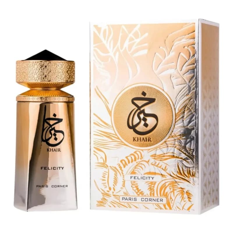 PERFUME PC KHAIR FELICITY 100ML