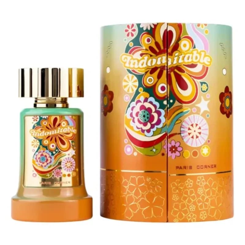 PERFUME PARIA CORNER INDOMITABLE 100ML ORIGINAL
