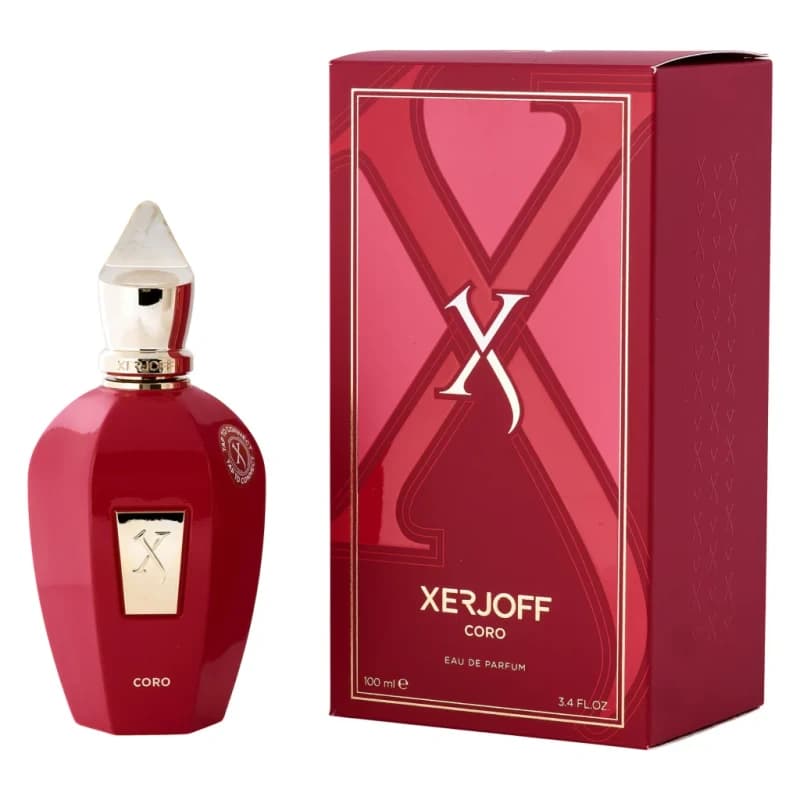 PERFUME XERJOFF CORO ROJO 100ML