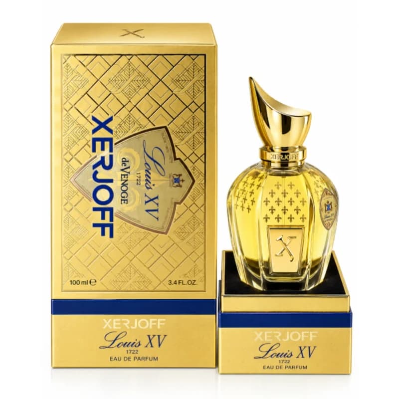 PERFUME XERJOFF LOUIS XV 100ML