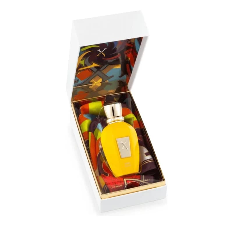PERFUME XERJOFF ERBA GOLD CON PAÑUELO 100ML