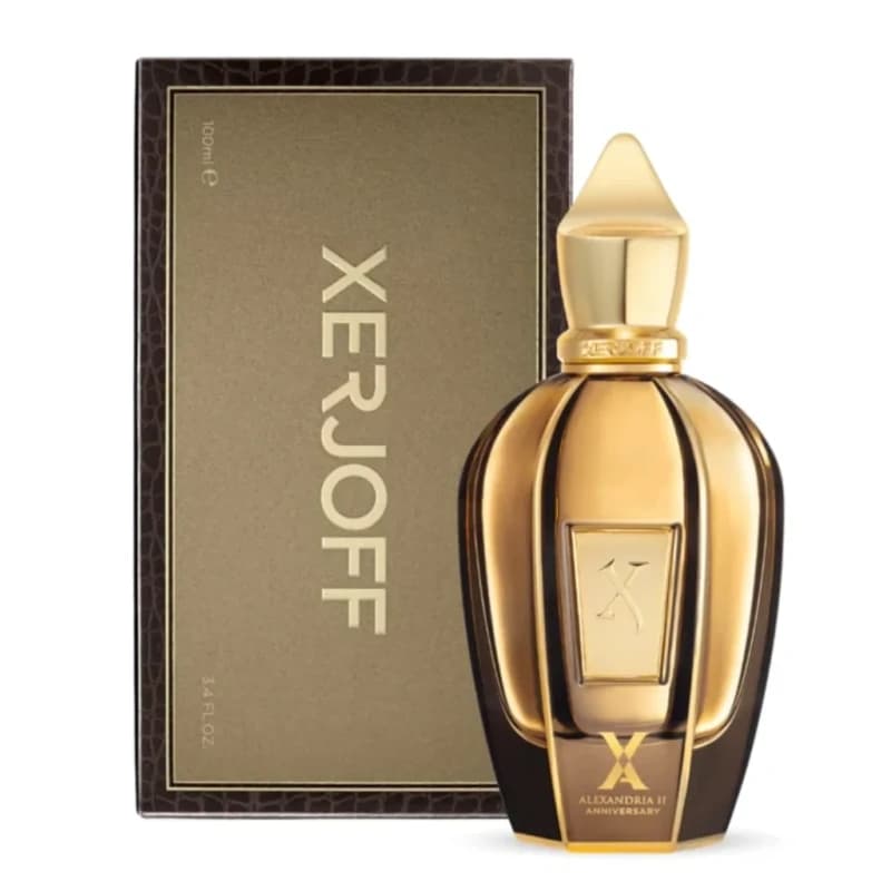 PERFUME XERJOFF ALEXANDRIA 2 ANNIVERSARY 100ML