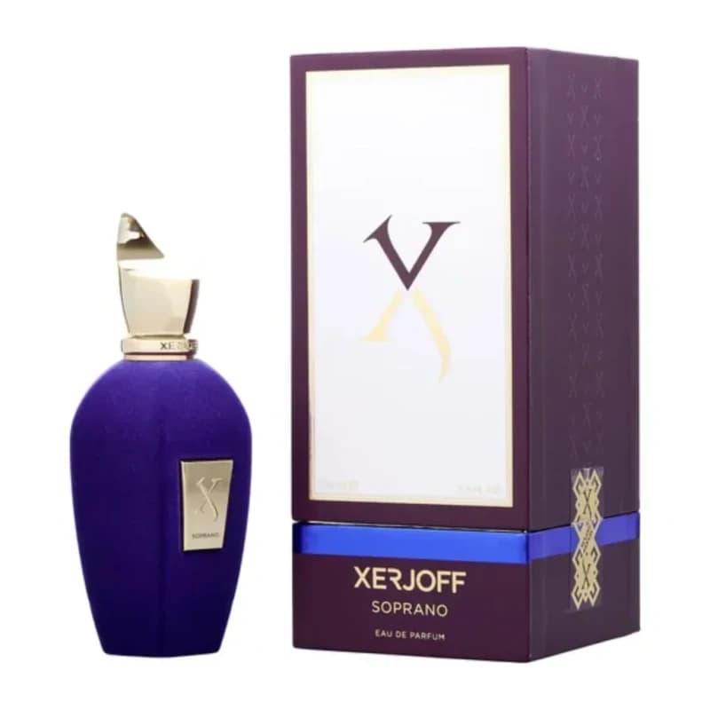 PERFUME XERJOFF SOPRANO EDP 100ML