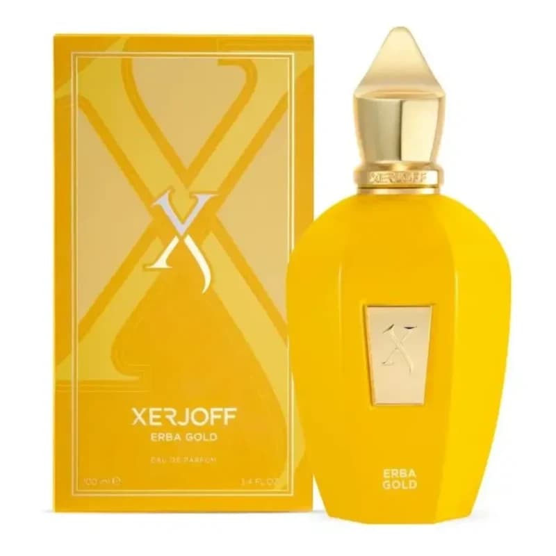 PERFUME XERJOFF ERBA GOLD 100 ML