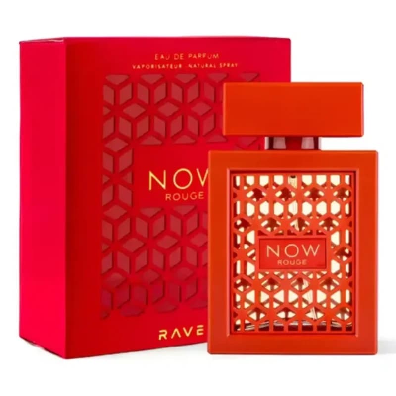 Paddleboard Rouge PERFUME RAVE NOW ROUGE 100ML | fraganciassantos | tol.ar